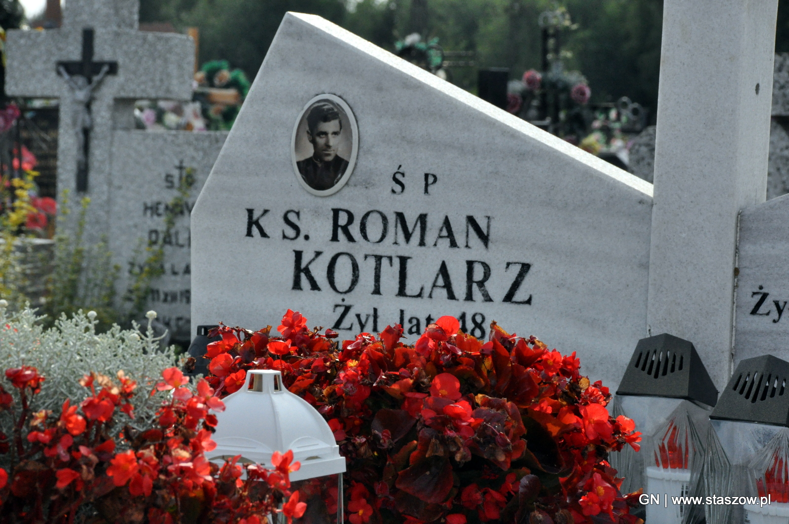 Minęło 45 lat od męczeńskiej śmierci ks. Romana Kotlarza