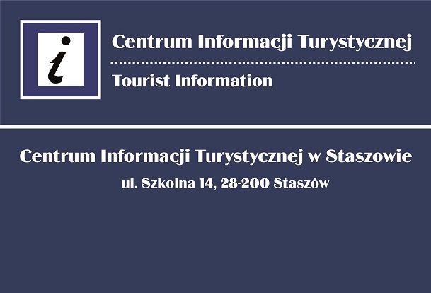 Zmiana miejsca funkcjonowania Centrum Informacji Turystycznej 