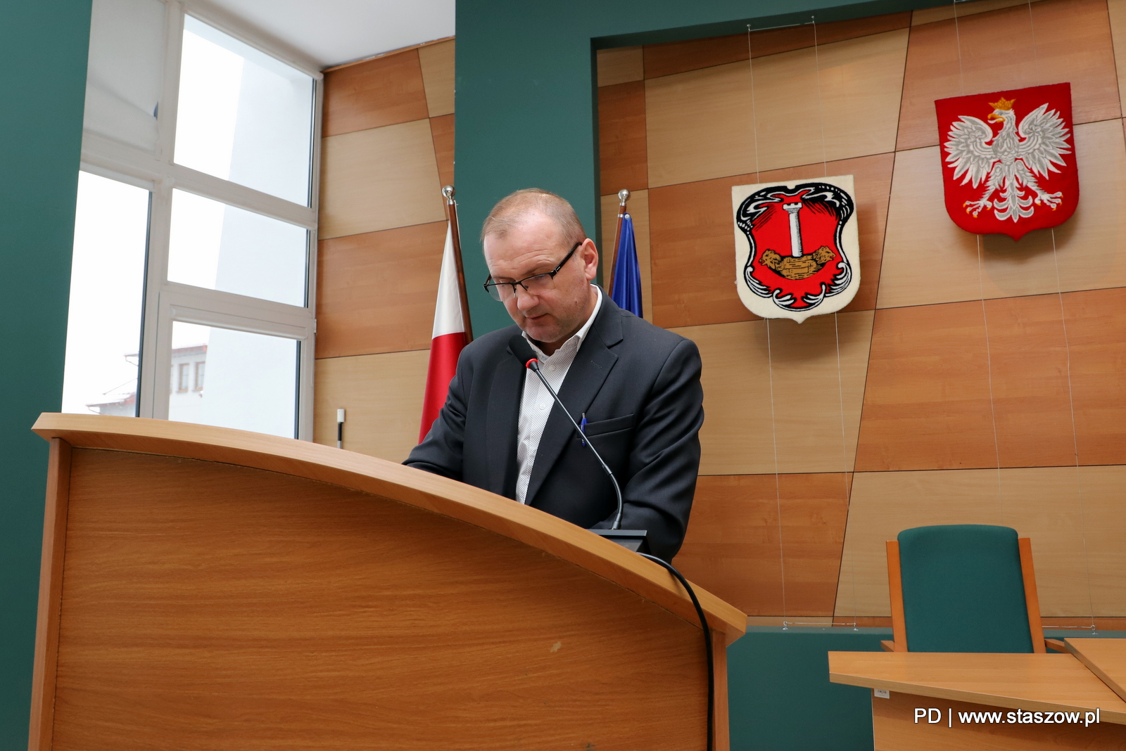 CIII Sesja Rady Miejskiej w Staszowie