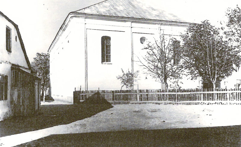 Synagoga w Staszowie
