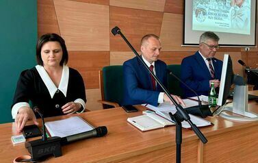 I SESJA RADY MIEJSKIEJ W STASZOWIE 1