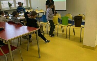 Podsumowanie projektu &bdquo;EkoAktywna Publiczna Szkoła Podstawowa nr 1 w Staszowie" 3