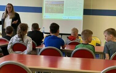 Podsumowanie projektu &bdquo;EkoAktywna Publiczna Szkoła Podstawowa nr 1 w Staszowie" 11
