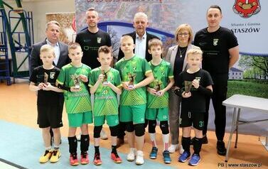 Wielkie siatkarskie emocje w Staszowie! (27.04.2025 r.) 52