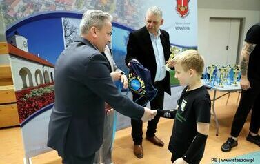 Wielkie siatkarskie emocje w Staszowie! (27.04.2025 r.) 75