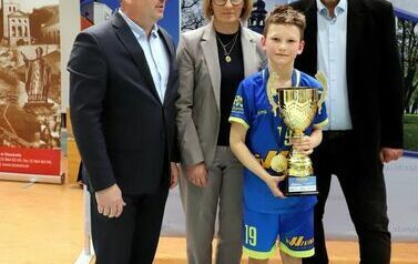 Wielkie siatkarskie emocje w Staszowie! (27.04.2025 r.) 87
