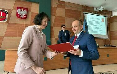 I SESJA RADY MIEJSKIEJ W STASZOWIE 17