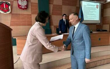 I SESJA RADY MIEJSKIEJ W STASZOWIE 30