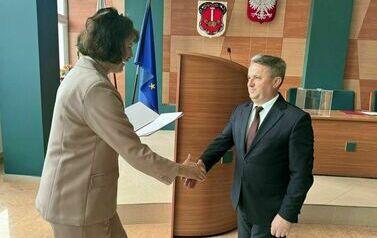 I SESJA RADY MIEJSKIEJ W STASZOWIE 31