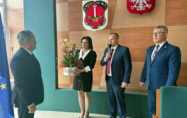 I SESJA RADY MIEJSKIEJ W STASZOWIE 33