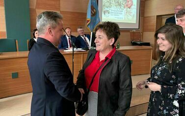 I SESJA RADY MIEJSKIEJ W STASZOWIE 36