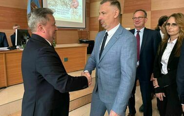 I SESJA RADY MIEJSKIEJ W STASZOWIE 39