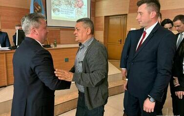 I SESJA RADY MIEJSKIEJ W STASZOWIE 40
