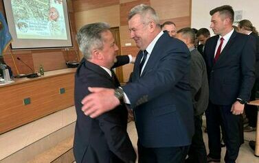 I SESJA RADY MIEJSKIEJ W STASZOWIE 41
