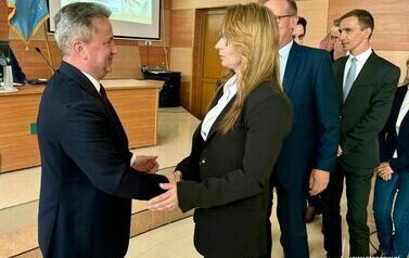 I SESJA RADY MIEJSKIEJ W STASZOWIE 42