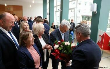 I SESJA RADY MIEJSKIEJ W STASZOWIE 55