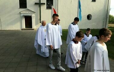 Uroczyste obchody 234. Rocznicy uchwalenia Konstytucji 3 maja Wiśniowa (03.05.2025 r.) 4