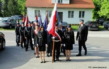 Uroczyste obchody 234. Rocznicy uchwalenia Konstytucji 3 maja Wiśniowa (03.05.2025 r.) 6