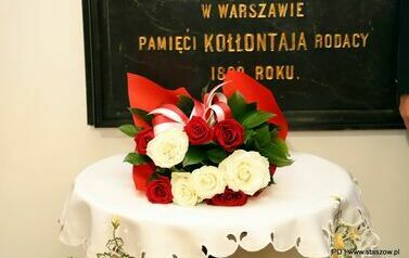 Uroczyste obchody 234. Rocznicy uchwalenia Konstytucji 3 maja Wiśniowa (03.05.2025 r.) 8