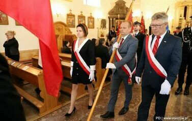 Uroczyste obchody 234. Rocznicy uchwalenia Konstytucji 3 maja Wiśniowa (03.05.2025 r.) 12