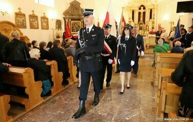 Uroczyste obchody 234. Rocznicy uchwalenia Konstytucji 3 maja Wiśniowa (03.05.2025 r.) 13