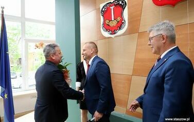 I SESJA RADY MIEJSKIEJ W STASZOWIE 60