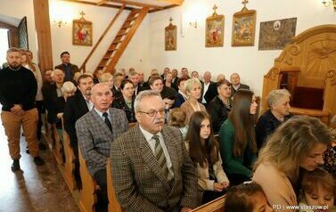Uroczyste obchody 234. Rocznicy uchwalenia Konstytucji 3 maja Wiśniowa (03.05.2025 r.) 16