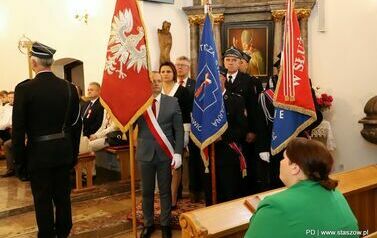 Uroczyste obchody 234. Rocznicy uchwalenia Konstytucji 3 maja Wiśniowa (03.05.2025 r.) 19