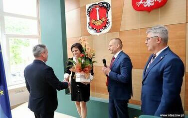 I SESJA RADY MIEJSKIEJ W STASZOWIE 61