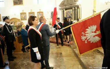 Uroczyste obchody 234. Rocznicy uchwalenia Konstytucji 3 maja Wiśniowa (03.05.2025 r.) 32