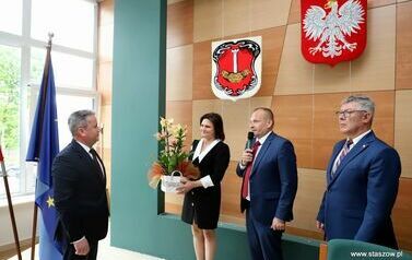 I SESJA RADY MIEJSKIEJ W STASZOWIE 62
