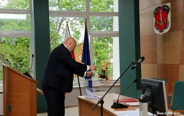 I SESJA RADY MIEJSKIEJ W STASZOWIE 83