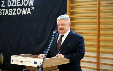 Sesja historyczna -&bdquo;Karty z dziej&oacute;w Staszowa&rdquo; (29.04.2025 r.) 6