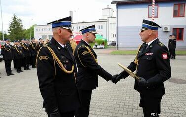 Obchody Dnia Strażaka w Staszowie (09.05.2025 r.) 8