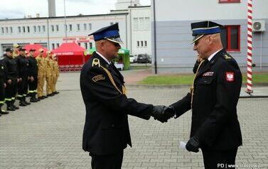 Obchody Dnia Strażaka w Staszowie (09.05.2025 r.) 10