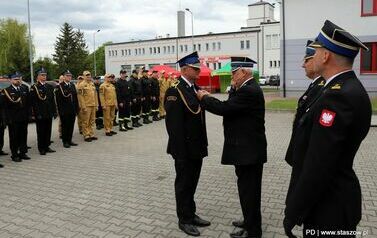 Obchody Dnia Strażaka w Staszowie (09.05.2025 r.) 11