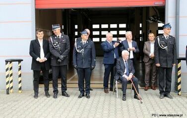 Obchody Dnia Strażaka w Staszowie (09.05.2025 r.) 15