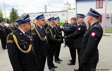 Obchody Dnia Strażaka w Staszowie (09.05.2025 r.) 17