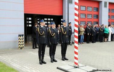 Obchody Dnia Strażaka w Staszowie (09.05.2025 r.) 21
