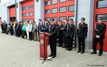 Obchody Dnia Strażaka w Staszowie (09.05.2025 r.) 23