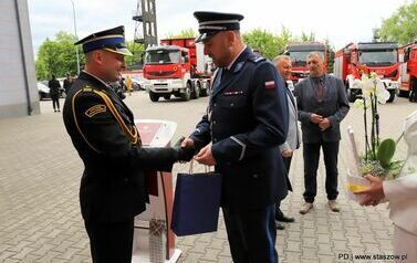 Obchody Dnia Strażaka w Staszowie (09.05.2025 r.) 26