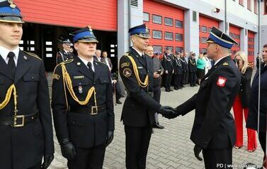 Obchody Dnia Strażaka w Staszowie (09.05.2025 r.) 44