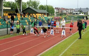 Sportowa rywalizacja w duchu jubileuszu (21.05.2025 r.) 1