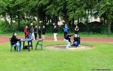 Sportowa rywalizacja w duchu jubileuszu (21.05.2025 r.) 4