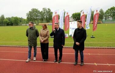 Sportowa rywalizacja w duchu jubileuszu (21.05.2025 r.) 16