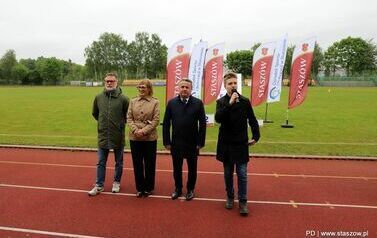 Sportowa rywalizacja w duchu jubileuszu (21.05.2025 r.) 17