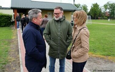 Sportowa rywalizacja w duchu jubileuszu (21.05.2025 r.) 19