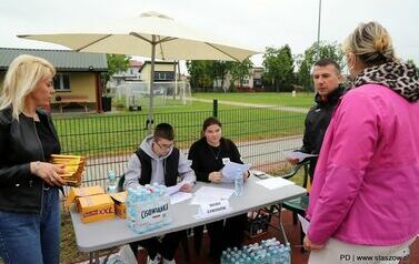 Sportowa rywalizacja w duchu jubileuszu (21.05.2025 r.) 21