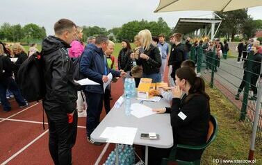 Sportowa rywalizacja w duchu jubileuszu (21.05.2025 r.) 22