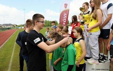 Sportowa rywalizacja w duchu jubileuszu (21.05.2025 r.) 27